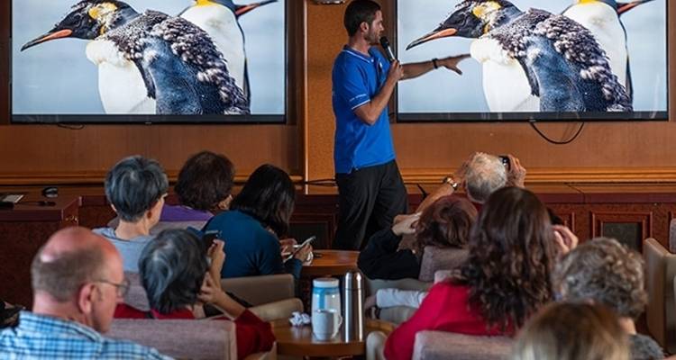 Antarctic Wildlife Adventure (23 Days) - Poseidon Expeditions 2