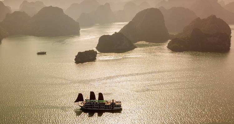 Hanoi- Lan Ha Bay and Cat Ba island 5 days 4 nights - Asia Focus Travel 6