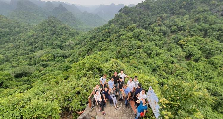 Hanoi- Lan Ha Bay and Cat Ba island 5 days 4 nights - Asia Focus Travel 7
