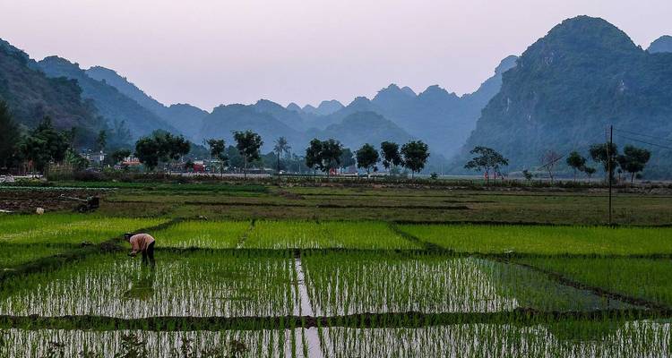 Hanoi- Lan Ha Bay and Cat Ba island 5 days 4 nights - Asia Focus Travel 9