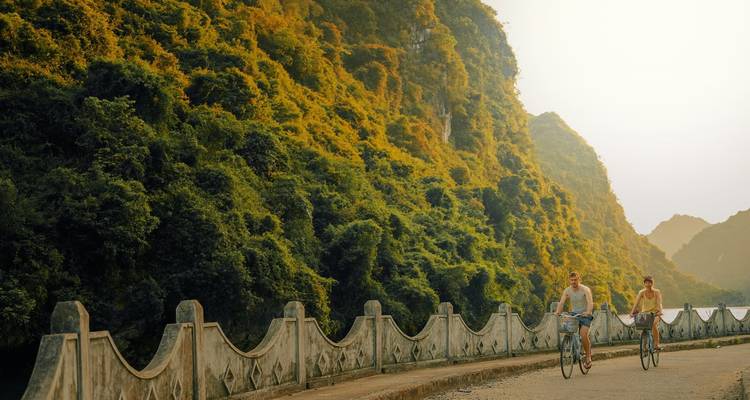 Hanoi- Lan Ha Bay and Cat Ba island 5 days 4 nights - Asia Focus Travel 10