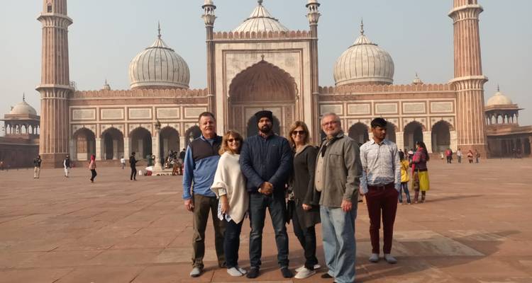 AGRA OVERNIGHT TOUR WITH 3 STAR HOTEL - Emperor Holidays 4