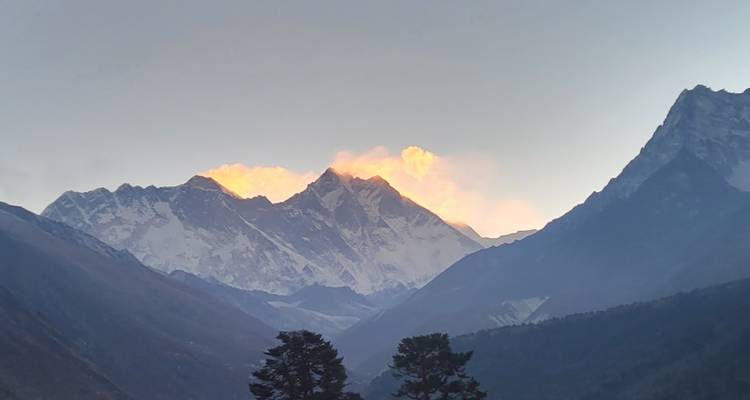 Circuito en helicóptero por el Everest - Alpine Luxury Treks Pvt Ltd 6