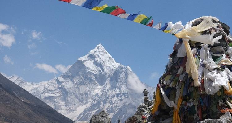 Circuito en helicóptero por el Everest - Alpine Luxury Treks Pvt Ltd 2