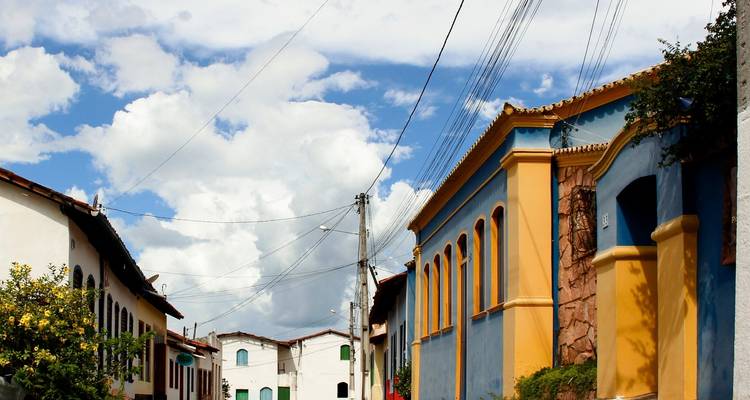Chapada Diamantina: Lençóis & Brazil's Capital of Caves - Class Adventure Travel  4