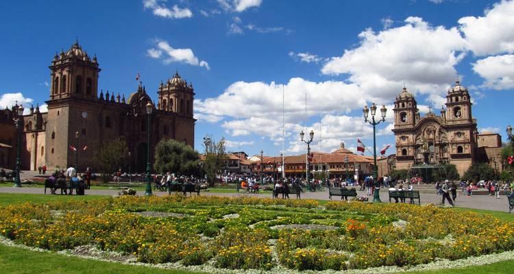 6 jours de luxe à Cusco et Machu Picchu - PVTravels 10