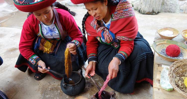 6 days Luxury in Cusco & Machu Picchu - PVTravels 4