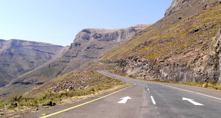 Partez à la découverte des secrets les mieux gardés d'Afrique du Sud et découvrez le Lesotho. - Amatungulu Tour 6