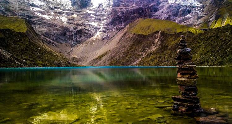 Aventure inoubliable dans les Andes : 5 jours de randonnée dans le Salkantay jusqu'au Machu Picchu - Waman Adventures 2