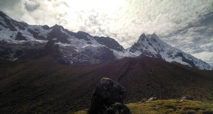 Aventure inoubliable dans les Andes : 5 jours de randonnée dans le Salkantay jusqu'au Machu Picchu - Waman Adventures 3