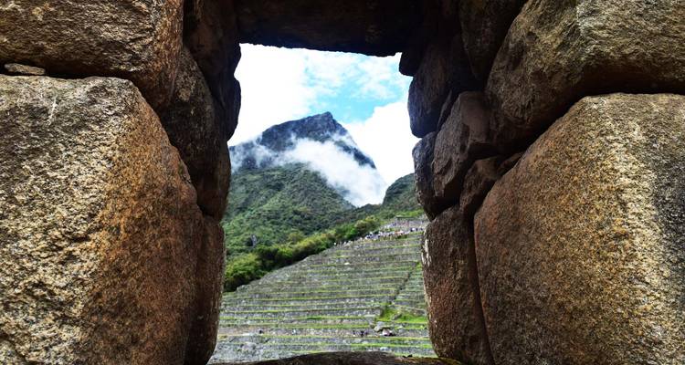 Aventure inoubliable dans les Andes : 5 jours de randonnée dans le Salkantay jusqu'au Machu Picchu - Waman Adventures 9
