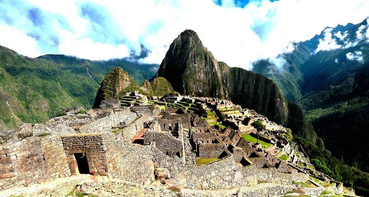Aventure inoubliable dans les Andes : 5 jours de randonnée dans le Salkantay jusqu'au Machu Picchu - Waman Adventures 10