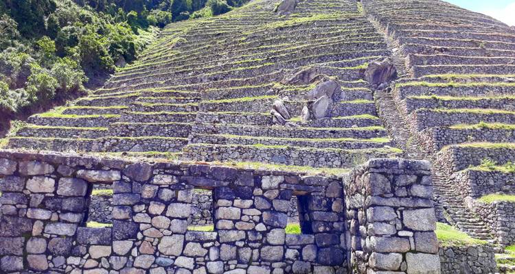 Aventure inoubliable dans les Andes : 5 jours de randonnée dans le Salkantay jusqu'au Machu Picchu - Waman Adventures 7