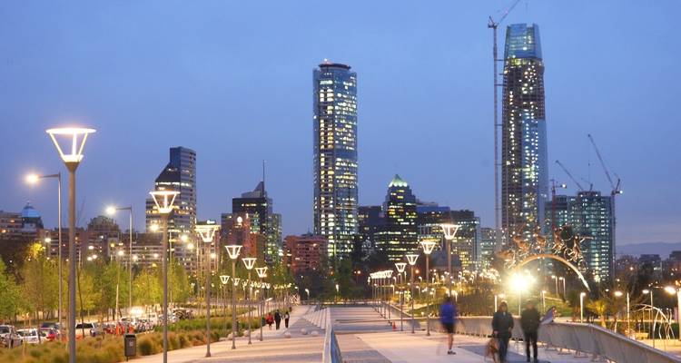 Del Pacífico al Atlántico de Santiago a Río - 13 días - Receptivo Aborigen Tours 3