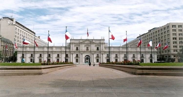 Del Pacífico al Atlántico de Santiago a Río - 13 días - Receptivo Aborigen Tours 1