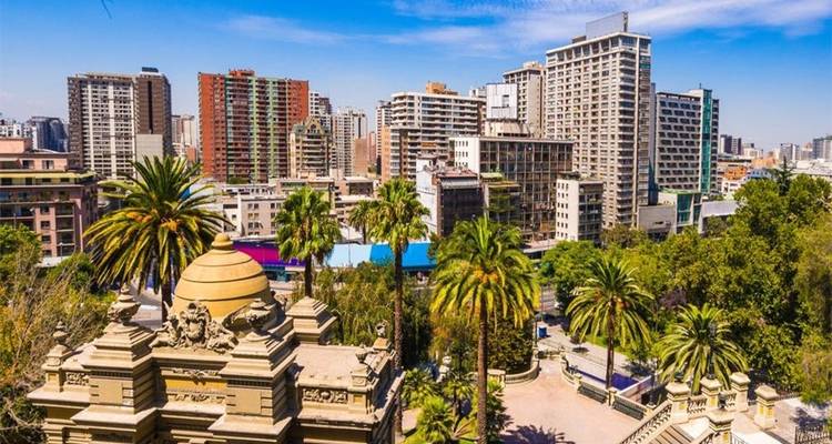 Del Pacífico al Atlántico de Santiago a Río - 13 días - Receptivo Aborigen Tours 4