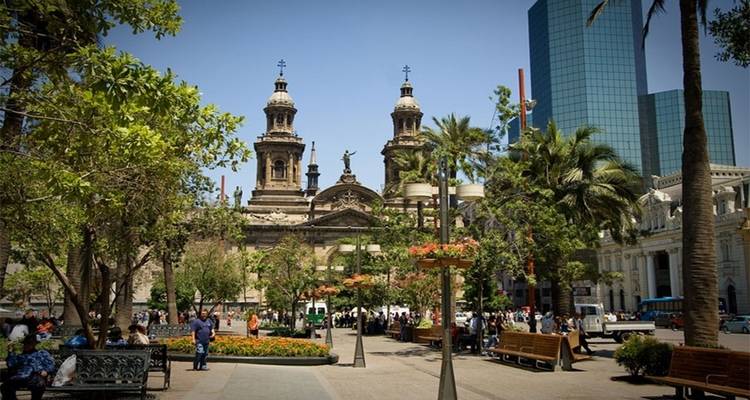 Del Pacífico al Atlántico de Santiago a Río - 13 días - Receptivo Aborigen Tours 6