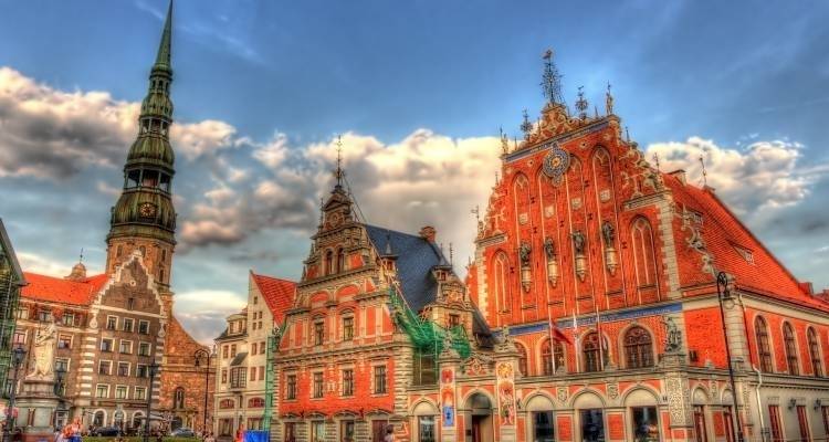 Les points forts des pays baltes - 8 jours - On The Go Tours 2