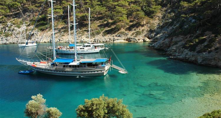 Turkish Delight - 8 Days - On The Go Tours 1