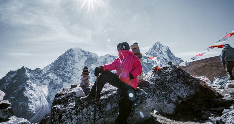 Petit Trek du camp de base de l'Everest de Katmandou à Katmandou 11 jours - Scenic Nepal Treks & Expedition Pvt. Ltd 3