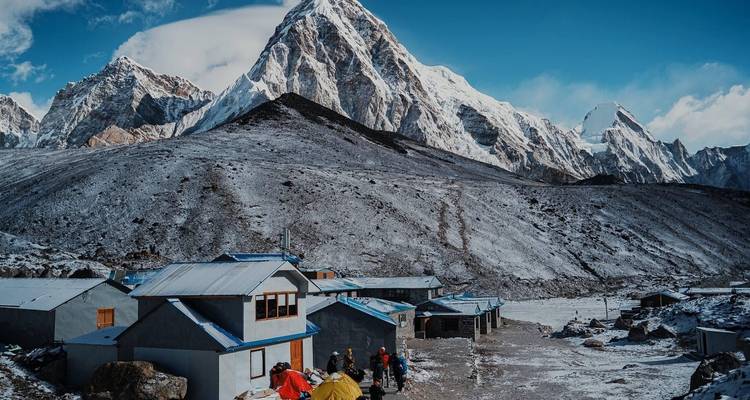 Petit Trek du camp de base de l'Everest de Katmandou à Katmandou 11 jours - Scenic Nepal Treks & Expedition Pvt. Ltd 7