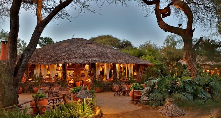 Safari de migration au Kenya - 3 jours - Circuit aérien - Exciting Africa Holidays 2