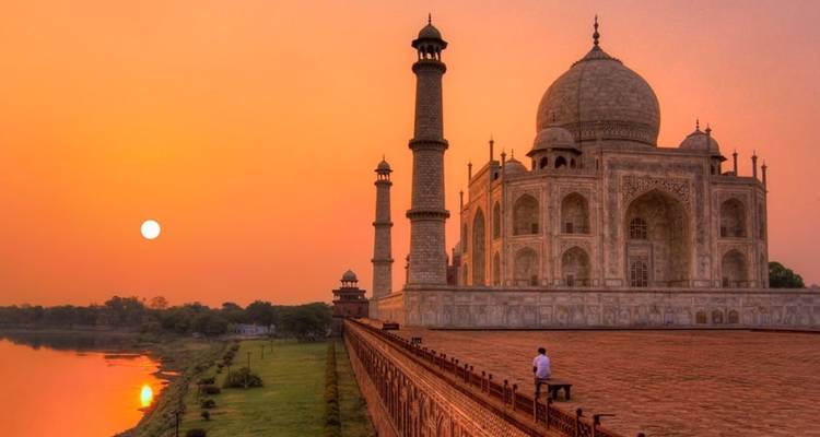 Circuit privé de 7 jours dans le Triangle d'Or avec Ajmer - Travelaera 1