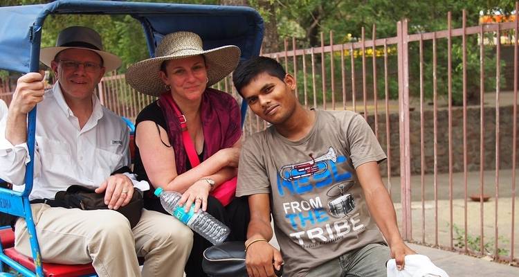 Circuit privé de 7 jours dans le Triangle d'Or avec Ajmer - Travelaera 2