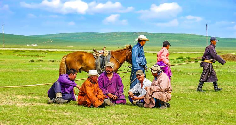 Voyage familial sur mesure en Mongolie avec départ quotidien - Agate Travel 7