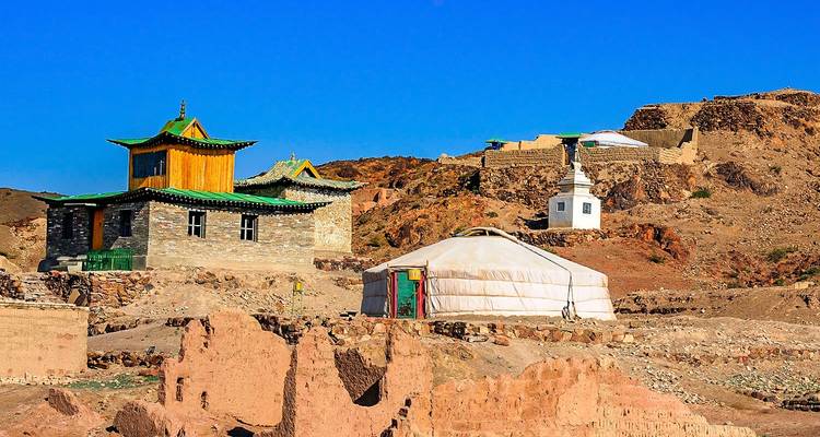 Voyage familial sur mesure en Mongolie avec départ quotidien - Agate Travel 10