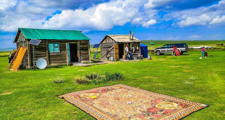Voyage familial sur mesure en Mongolie avec départ quotidien - Agate Travel 6