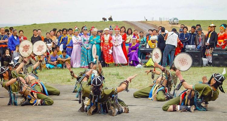 Voyage familial sur mesure en Mongolie avec départ quotidien - Agate Travel 2
