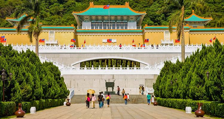 Tailor-Made Best Taiwan Tour with Daily Departure & Private Guide - Agate Travel 2