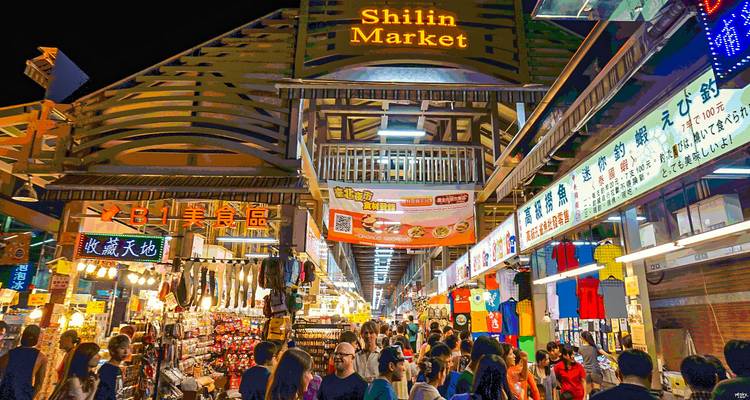 Tailor-Made Best Taiwan Tour with Daily Departure & Private Guide - Agate Travel 1