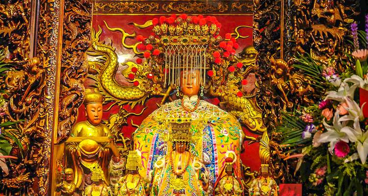 Tailor-Made Best Taiwan Tour with Daily Departure & Private Guide - Agate Travel 6