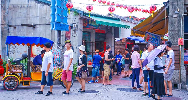 Tailor-Made Best Taiwan Tour with Daily Departure & Private Guide - Agate Travel 9