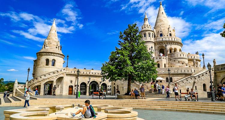 Vacances familiales personnalisées en Hongrie, avec guide privé et départs quotidiens - Agate Travel 1