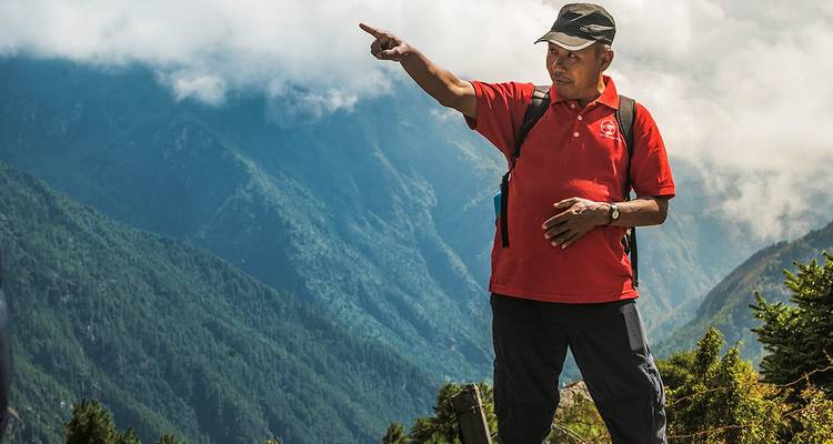 Trek du camp de base de l'Everest (12 destinations) - Intrepid Travel 2