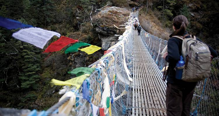 Trek du camp de base de l'Everest (12 destinations) - Intrepid Travel 5
