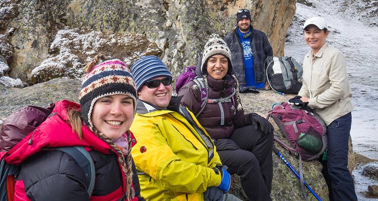Trek du camp de base de l'Everest (12 destinations) - Intrepid Travel 3