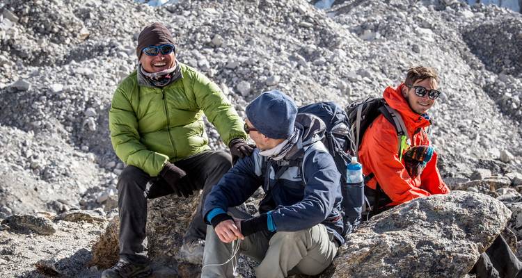 Trek du camp de base de l'Everest (12 destinations) - Intrepid Travel 4
