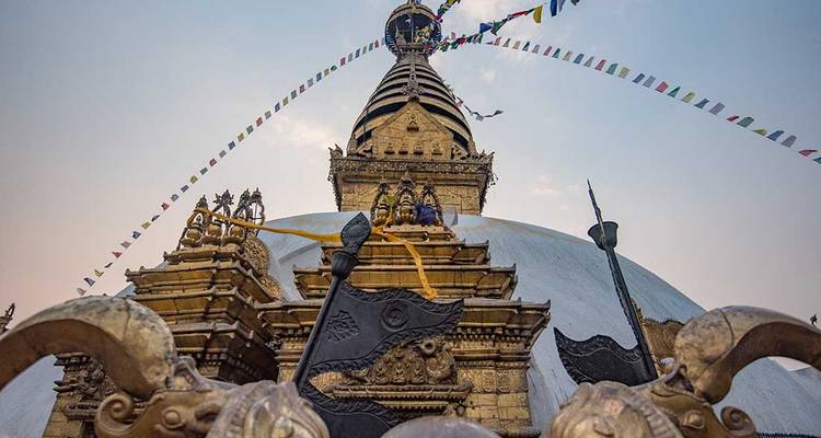 Trek du camp de base de l'Everest (12 destinations) - Intrepid Travel 10