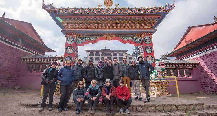 Trek du camp de base de l'Everest (12 destinations) - Intrepid Travel 9