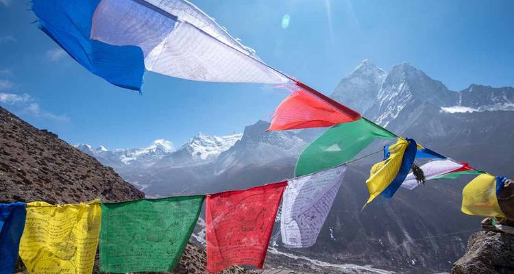 Trek du camp de base de l'Everest (12 destinations) - Intrepid Travel 8