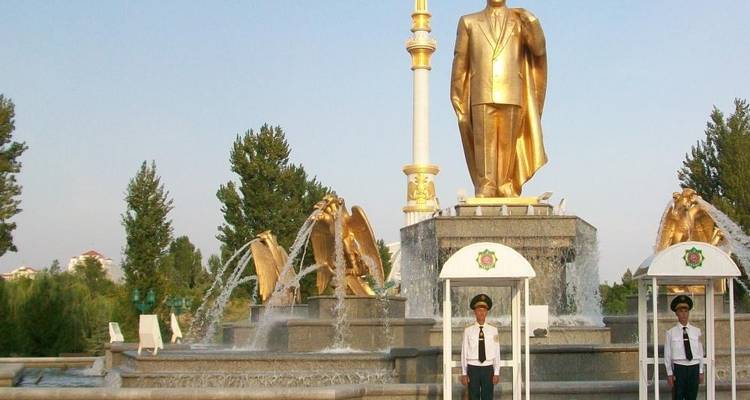 The 5 Stan-s - Follow in the footsteps of Genghis Khan - Penguin Travel 3