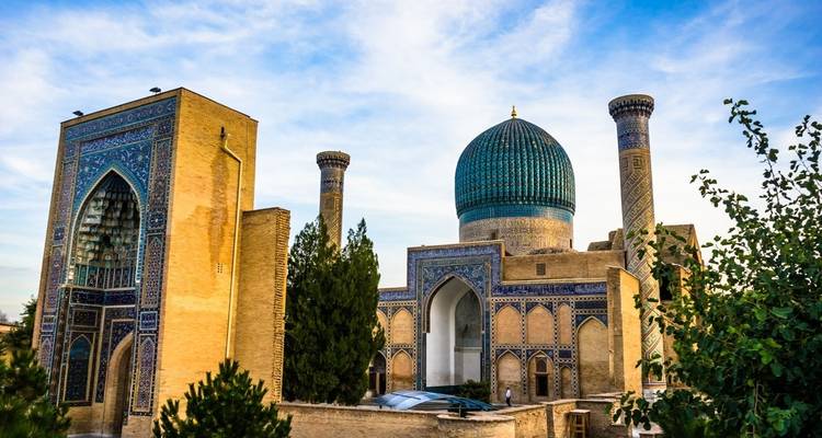 The 5 Stan-s - Follow in the footsteps of Genghis Khan - Penguin Travel 6