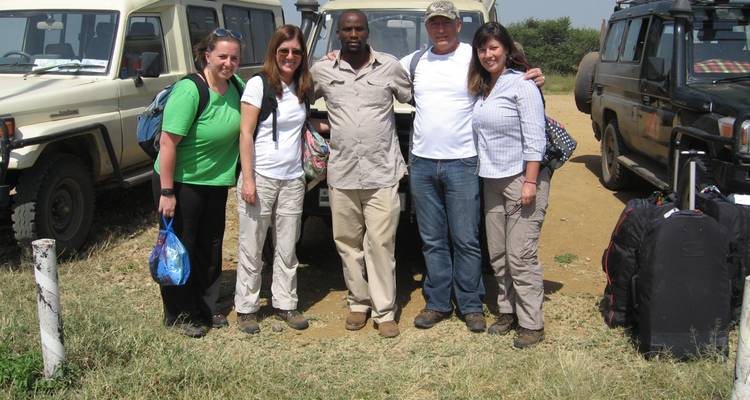 Safari clásico de 7 días en Tanzania - Kiriwe Travel And Trekking Safaris Ltd 9