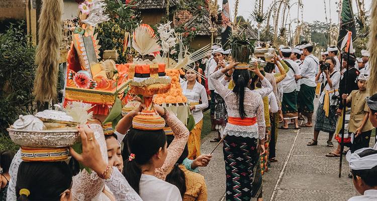 Delve Deep: Bali & the Gili Islands - Topdeck 2