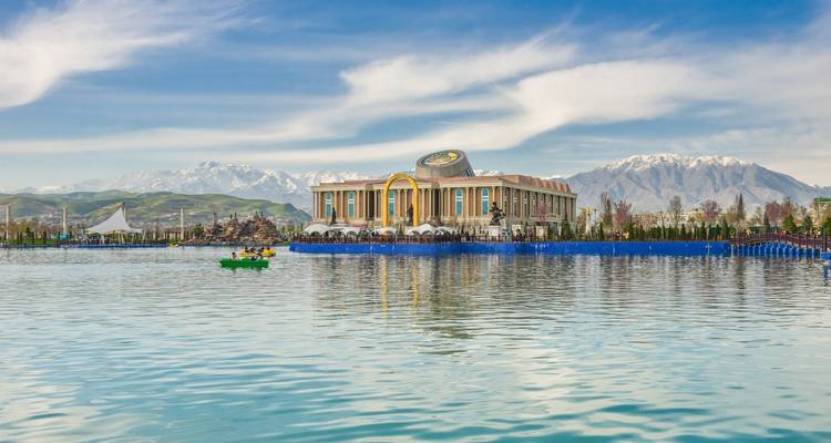 Ultimate Tajikistan Tour: A Private Adventure - Flo Tours 7