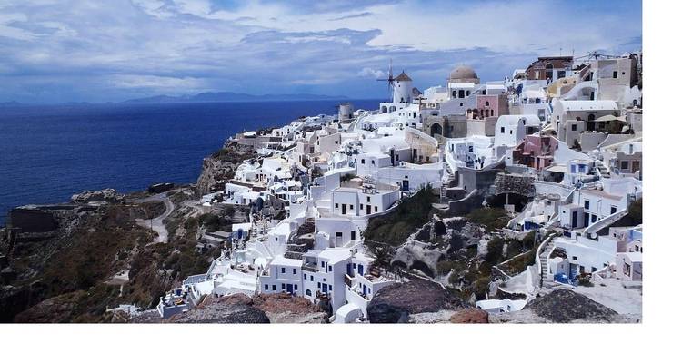 Espectacular Grecia viaje de lujo - Culture Holidays Private Limited 3
